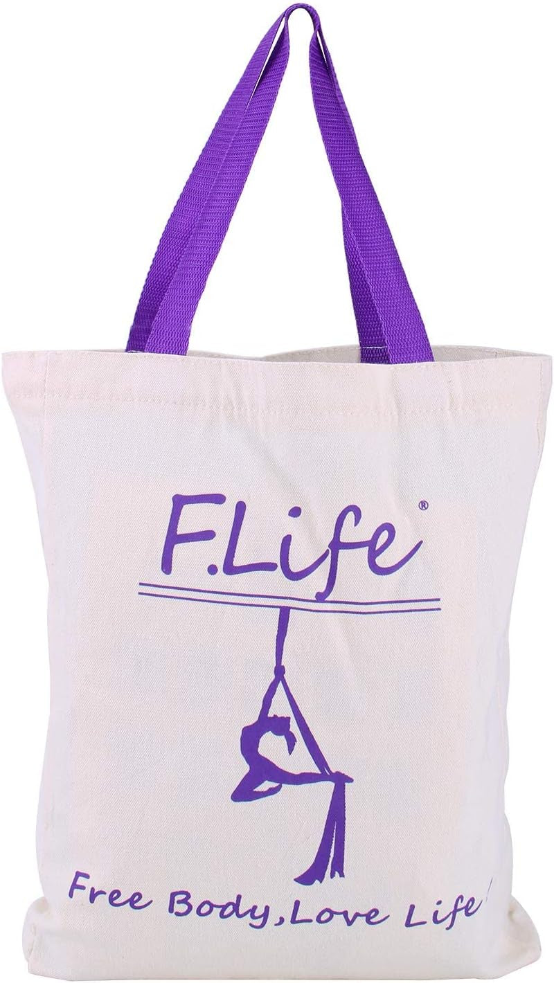 Aerial Yoga Hammock 5.5 Yards Premium Aerial Silk Fabric Yoga Swing for Antigravity Yoga Inversion Include Daisy Chain,Carabiner and Pose Guide